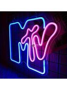 MTV Neon Tábla