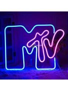 MTV Neon Tábla