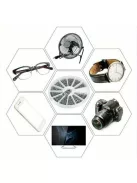 600 db rozsdamentes acél kis csavar csavarhúzókkal