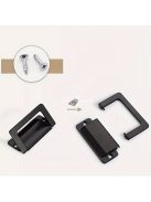 Modern, rejtett húzó fogantyú