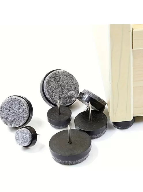 32db Nehéz Teherbírású Filc Bútorcsúszka