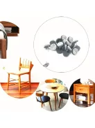 32db Nehéz Teherbírású Filc Bútorcsúszka