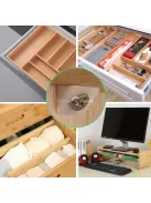 50db Bútorjavító Ék - 90° Szögű Tartó csavarokkal