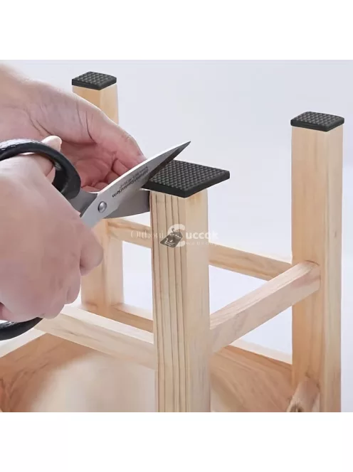 Asztal és szék lábvédő, csúszásmentes bútorláb párnák