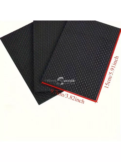 Asztal és szék lábvédő, csúszásmentes bútorláb párnák