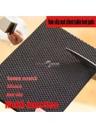 Asztal és szék lábvédő, csúszásmentes bútorláb párnák