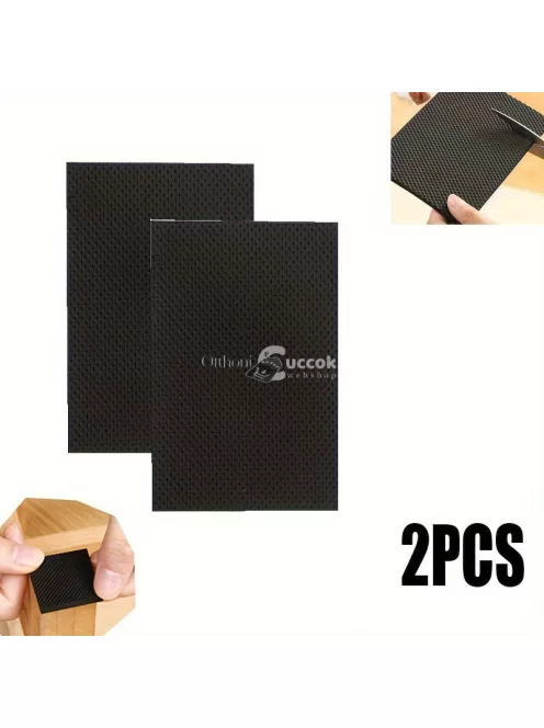 Asztal és szék lábvédő, csúszásmentes bútorláb párnák