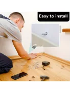 100 darabos kétoldalas láthatatlan szegek