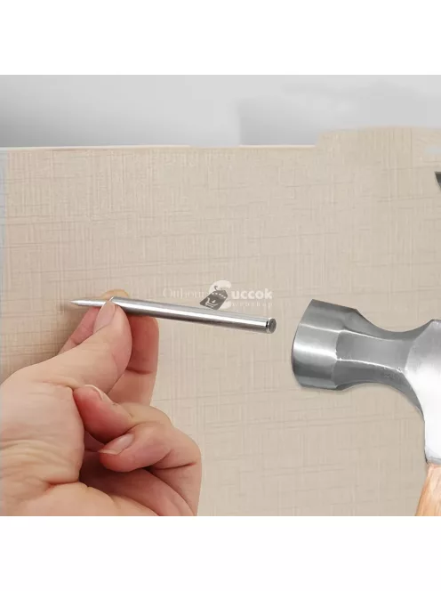 100 darabos kétoldalas láthatatlan szegek