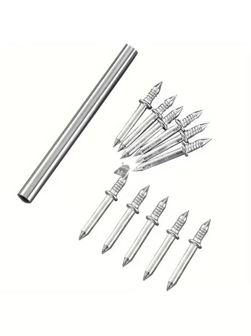 100 darabos kétoldalas láthatatlan szegek