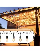 16db Fényfüzér Kampó, Lámpahuzal Kampó