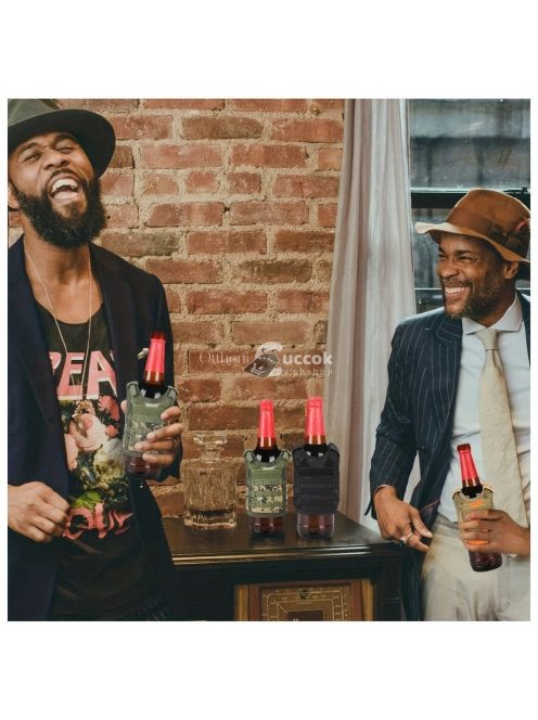 3 részes taktikai mini mellény palack szigetelő