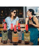 3 részes taktikai mini mellény palack szigetelő