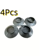 4db Anti-Vibrációs Mosógép Párna - Csúszásmentes, Zajcsökkentő Műanyag