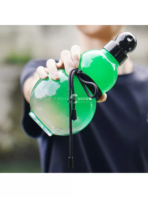 Nagy Kapacitású Karácsonyi Sport Vízpalack