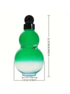 Nagy Kapacitású Karácsonyi Sport Vízpalack