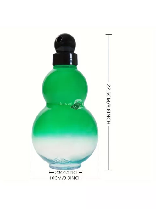 Nagy Kapacitású Karácsonyi Sport Vízpalack