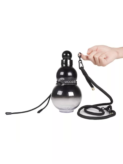 Nagy Kapacitású Karácsonyi Sport Vízpalack