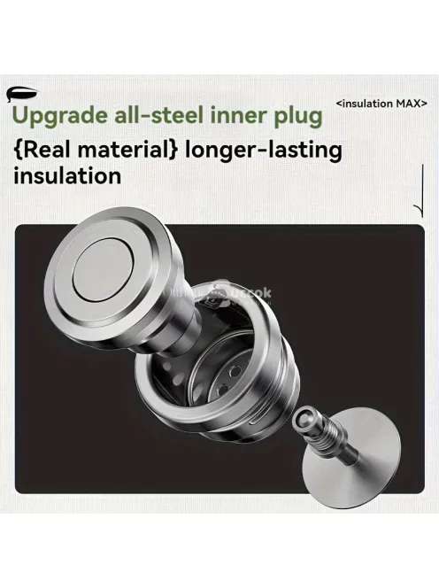 Nagy kapacitású víztároló, kulacs