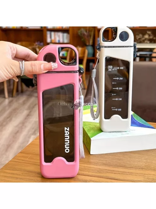 350ml-es öngyújtó formájú kulacs