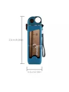 350ml-es öngyújtó formájú kulacs