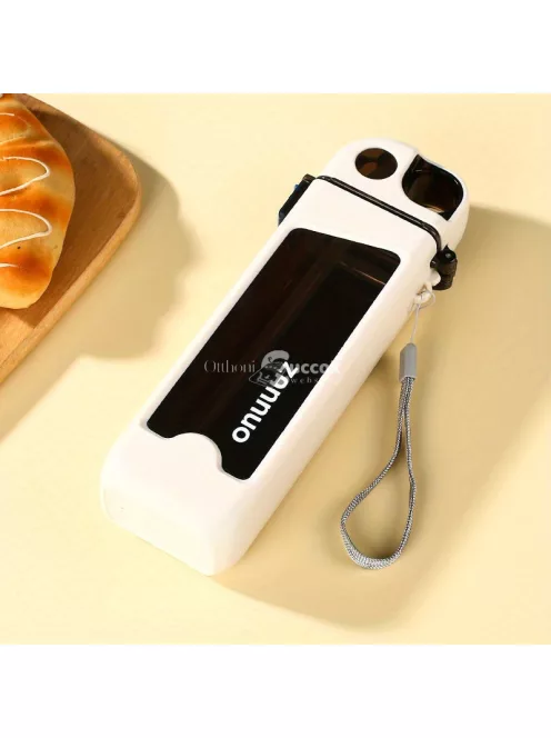 350ml-es öngyújtó formájú kulacs