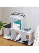 4 darabos Állítható Fiókszervező Készlet