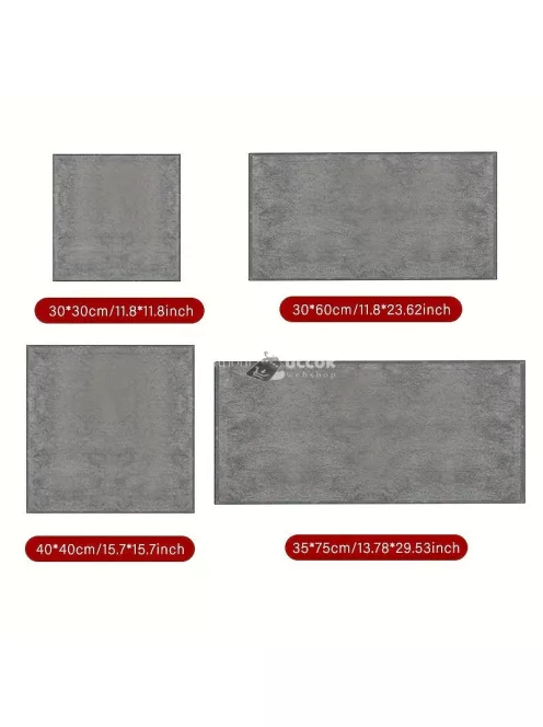 Prémium Autómosó Törölköző, Nem Hulló Mikroszálas Kétoldalú Autókendő