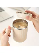 Stílusos Duplafalú Rozsdamentes Acél Termosz