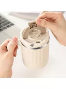 Stílusos Duplafalú Rozsdamentes Acél Termosz