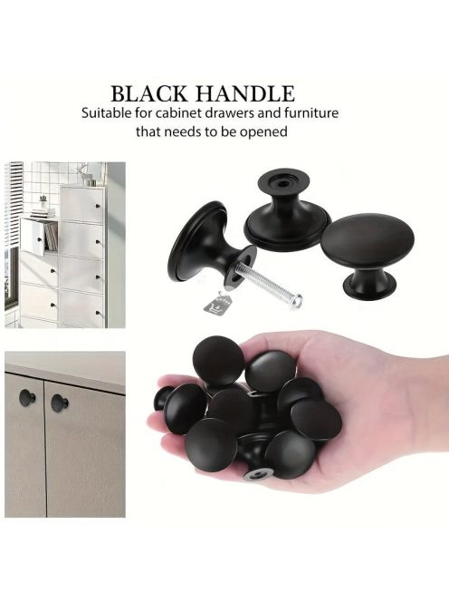 12 db szekrény nyitó fogantyú