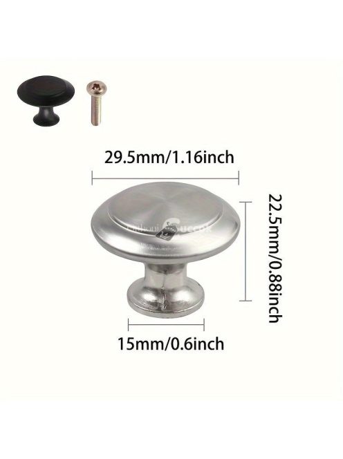 12 db szekrény nyitó fogantyú