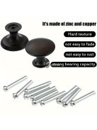 12 db szekrény nyitó fogantyú