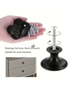 12 db szekrény nyitó fogantyú