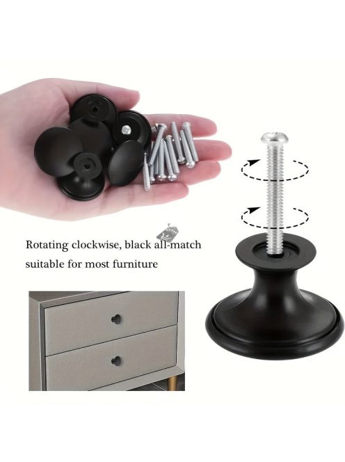 12 db szekrény nyitó fogantyú