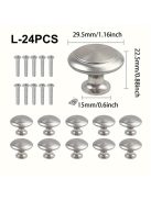 12 db szekrény nyitó fogantyú