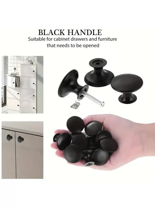 12 db szekrény nyitó fogantyú