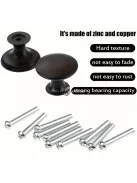 12 db szekrény nyitó fogantyú