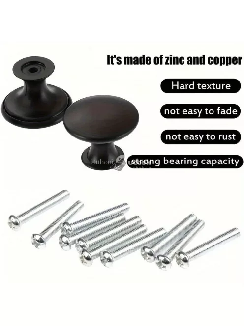 12 db szekrény nyitó fogantyú