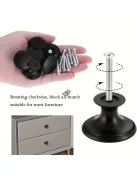 12 db szekrény nyitó fogantyú