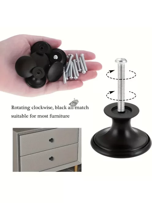 12 db szekrény nyitó fogantyú