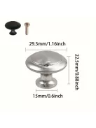 12 db szekrény nyitó fogantyú