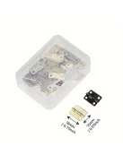 50db Pánt 200db Csavarral