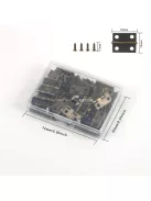 50db Pánt 200db Csavarral