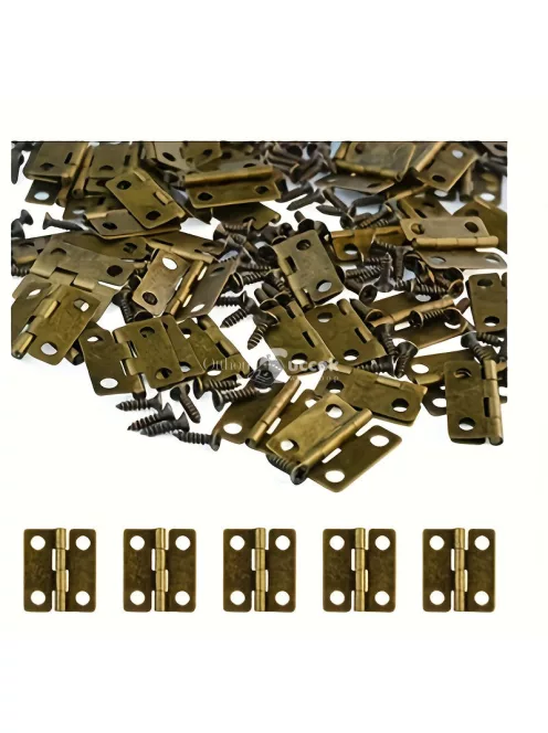 50db Pánt 200db Csavarral