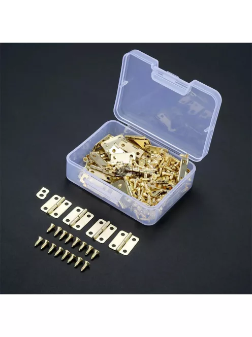 50db Pánt 200db Csavarral