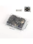 50db Pánt 200db Csavarral