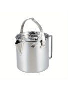 1.2L Tartós Fém Vízforraló,