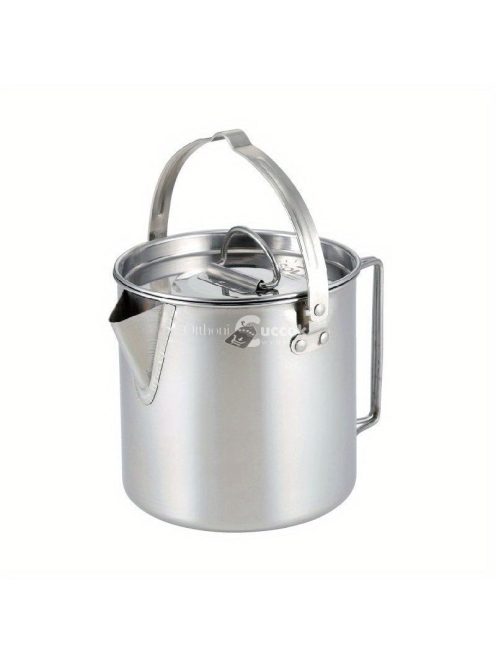 1.2L Tartós Fém Vízforraló,