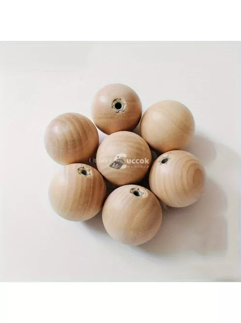 10db Fa Golyó Fiók Fogantyúk